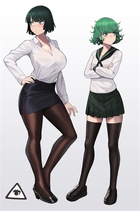 tatsumaki porn|Fubuki & Tatsumaki Compilation .